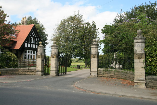 Ripon Cemetery © David Rogers :: Geograph Britain and Ireland