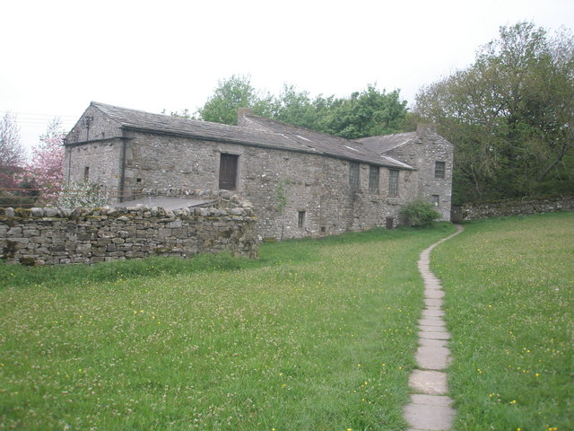 Askrigg Mill