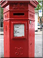 Penfold postbox, St Leonard