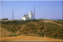 TG2341 : Cromer Lighthouse, Norfolk taken 1964 by William Matthews