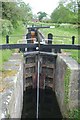 SJ2514 : Burgedin upper lock. by John Firth