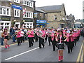 Boobs and Brass in Uppermill