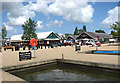 Shops by Bridge Road