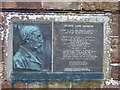 NY5261 : George John Johnson memorial by raydar