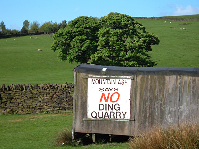 No Ding Quarry