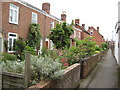 Gravel Walk, Tewkesbury