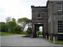 G6244 : Entrance to Lissadell House by Kay Atherton