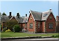 Former village school, Newby Wiske