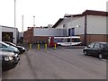 Hunslet Park Bus Depot