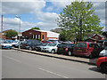 Conquest Theatre, Tenbury Road, Bromyard