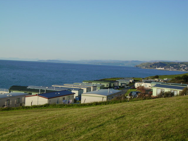 Morfa Bychan © Geraint Smith :: Geograph Britain and Ireland