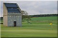 Doocot on golf course