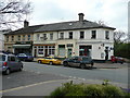 Village shops, Groombridge