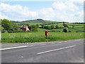 Post Box and Pasture