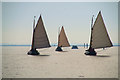 TG4906 : Yachts on Breydon Water by Pierre Terre