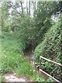 River Stour upstream of the Halesowen Bypass