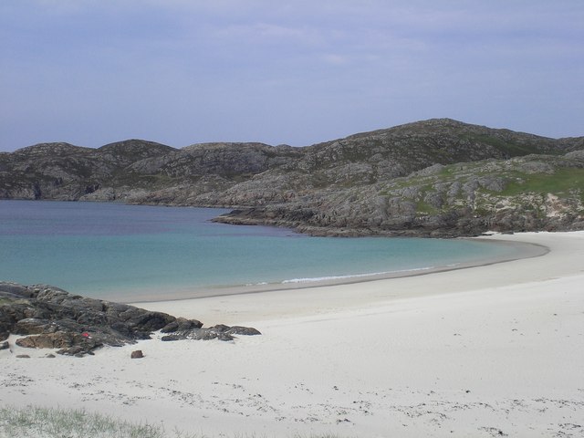 Tropical Beach © Lyn Anderson cc-by-sa/2.0 :: Geograph Britain and Ireland