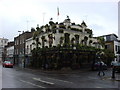 The Churchill Arms