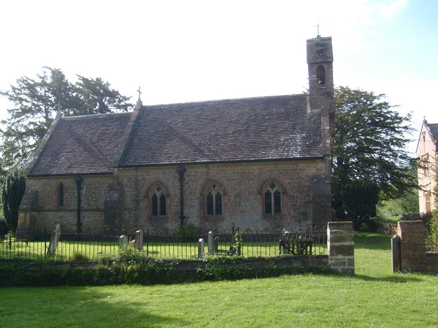 Lufton Church