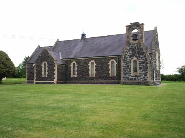St. Paul's Church, Diamond Grange