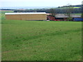 Farm buildings at Upper Criggie