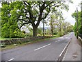 B837 approaching Balmaha from the East