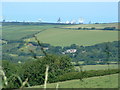 Wireless telegraphy station, lower Sharpnose point