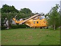 Helicopter, Gatwick Air Museum