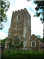 All Saints Church, Bow Brickhill