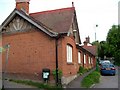 Almshouses, Ashwell