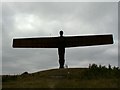 NZ2657 : The Angel of the North by Gerald England