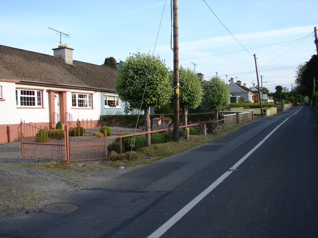 Cottages Near Rathcoole