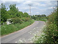 Lane to Wrockwardine