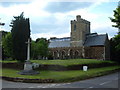 St. Mary the Virgin, Great Brickhill