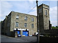 SD8622 : Forest Mill, Bacup by Alexander P Kapp