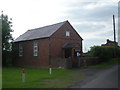 SJ6014 : Marsh Green Methodist Chapel by Row17