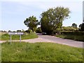 Junction where Stone Road meets Mary Lane North