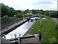 The Three Locks