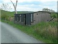 Ancient Railway Carriage