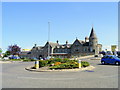 The Former  Elgin Railway Station