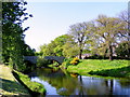 A Bridge over the River Lossie