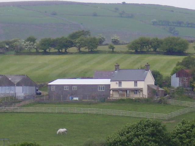 Gellilwca farm
