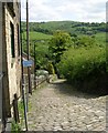 Old Lane - from New Road