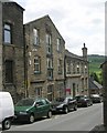 Luddenden & District Industrial Co-operative Society Ltd - New Road