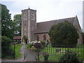 Bobbington church