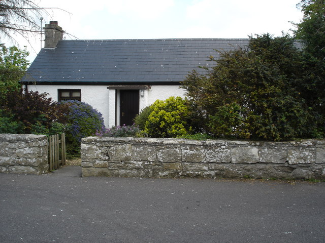 Cottage at Drumcliffe
