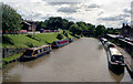 Shropshire Union Canal, Chester