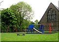 Playground - Rochdale Road, Greetland