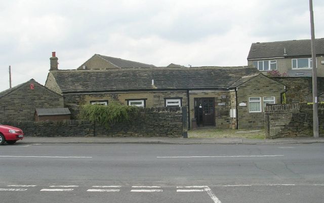 The Old School - Stainland Road