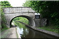 Bridge 41 Llangollen Canal.